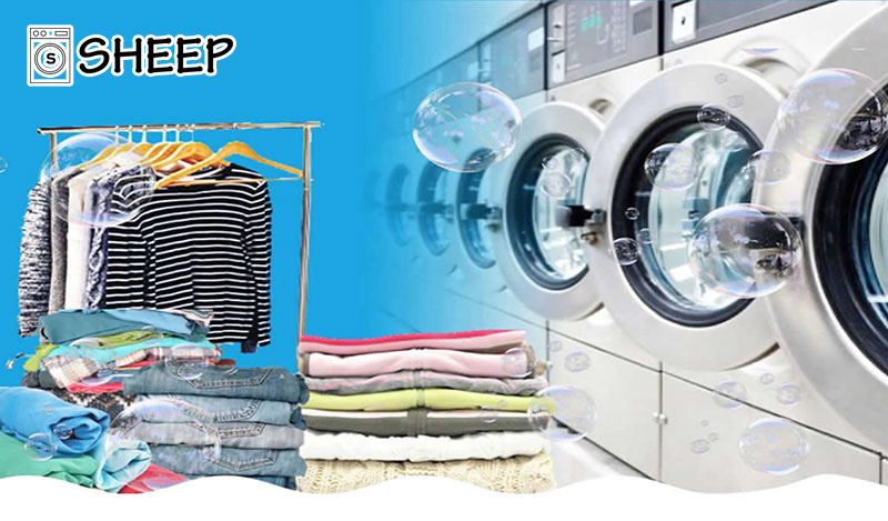 Dịch vụ giặt sấy giao nhận tận nhà