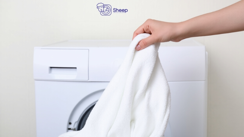 dịch vụ giặt ủi quận 7