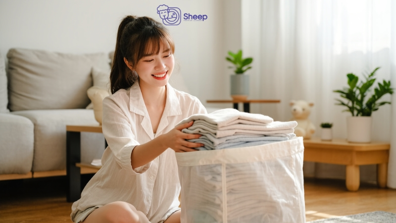 tiệm giặt là quận 1