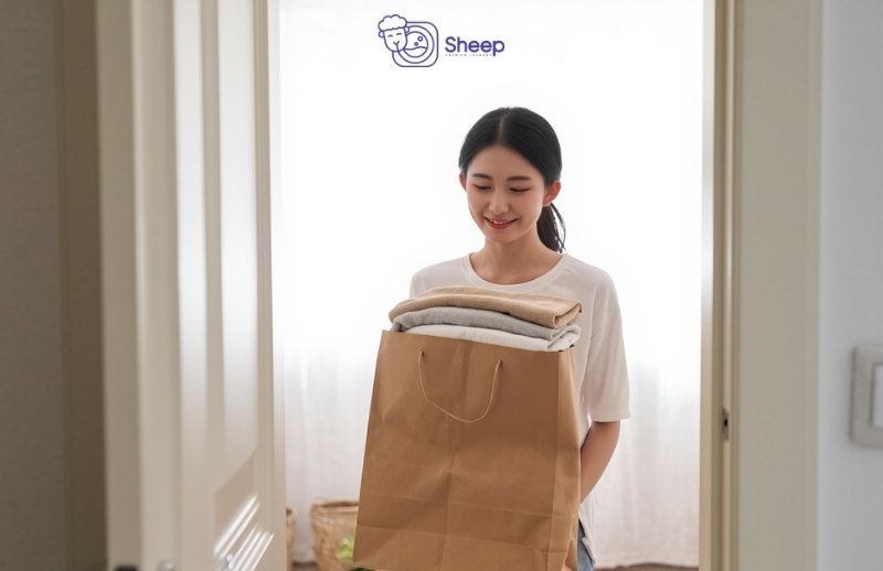 giặt ủi quận 8 lấy liền