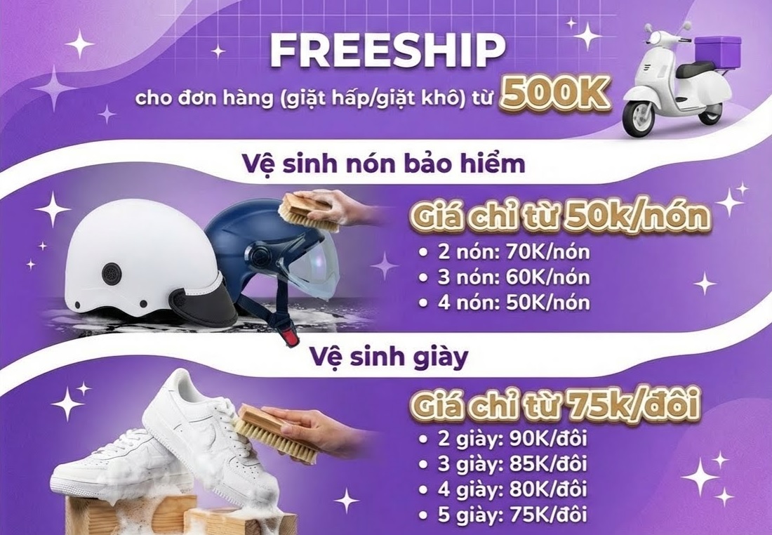 Chương trình khuyến mãi 2026