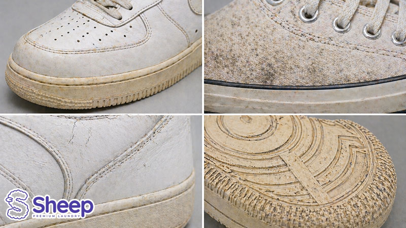 Clean giày quận 2