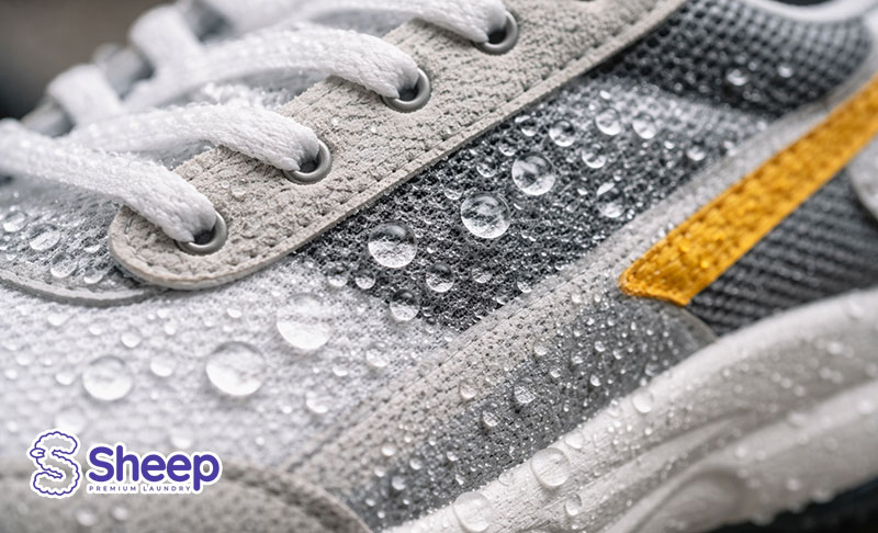 Dịch vụ phủ nano bảo vệ giày quận 2